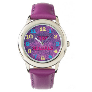NET SPARKLE HORLOGE