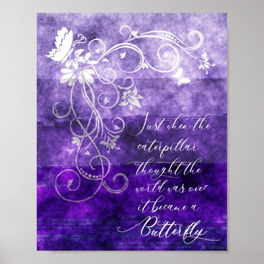 Net toen de derde pijler dacht dat de wereld voorb poster (Voorkant)