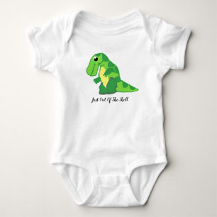 Net uit de Shell Dino Romper