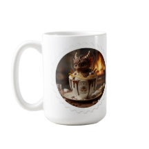 Net uitgebracht! Virale Baby Cocoa Dragon