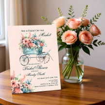 Net van de Markt Bloemen Kar Bruidsdiner