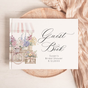 Net Van De Markt Boho Bruiloftsborrel Gastenboek