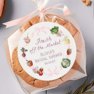 Net Van De Markt Bruidsfeest Sticker