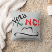 Neta que No! Kussen (Deken)