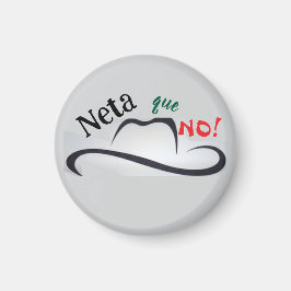 Neta que No! Magneet