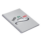 Neta que No! Notitieboek (Rechterzijde)