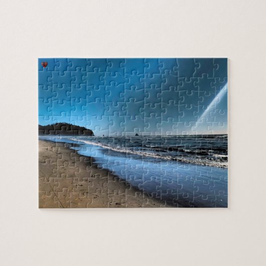 Netarts Oregon Legpuzzel (Horizontaal)