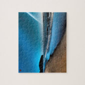 Netarts Oregon Legpuzzel (Verticaal)