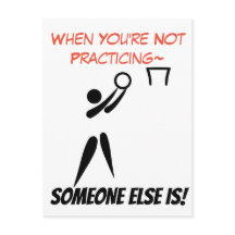 Netball Goal Shooter Motivatie quote