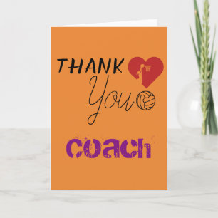 Netball Heart bedankt Feestdagen Kaart