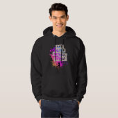 Netball Hoodie (Voorkant volledig)