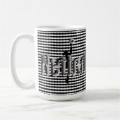 Netball Le Jeu, Café Mug (Gauche)