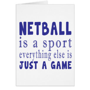 NETBALL NET EEN GAME