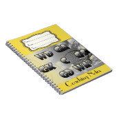 Netball Posities Coaching Notes Personalized Notitieboek (Rechterzijde)