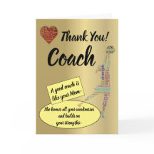Netball Quote Coach Bedankt