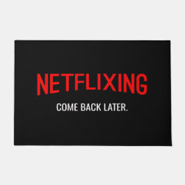 NETFLIXEN DEURMAT