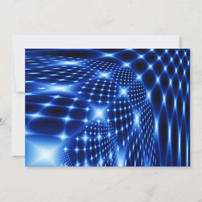 Netfractaal gloeiend (Voorkant)