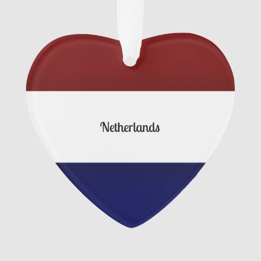 Netherlands (devant)