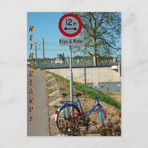 Netherlands Briefkaart