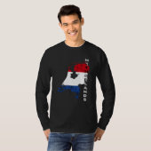 Netherlands Holland Dutch Pride Netherlands Flag D T-shirt (Voorkant volledig)