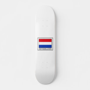 Netherlands Skateboard