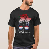 Netherlands T-shirt (Voorkant)