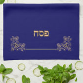 Netilat Yadayim Handwash Towel - Passover Theedoek (Gevouwen)