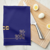 Netilat Yadayim Handwash Towel - Passover Theedoek (Quarter Fold)