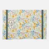 Netilat Yadayim Serviette de lavage de mains - Pâq (Horizontal)