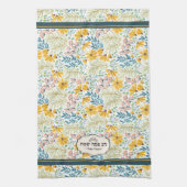 Netilat Yadayim Serviette de lavage de mains - Pâq (Vertical)