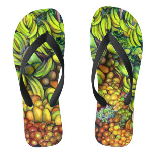 Netjes, Schattig en in het Zijvak, Mexico Teenslippers
