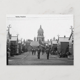 Netley Royal Victoria Hospital - Hampshire Briefkaart