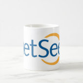 NetSeer Koffiemok (Center)