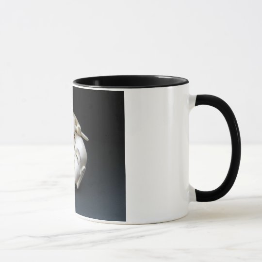 Netsuke - Japon Mug
