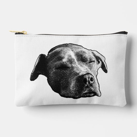 Nette winterzak etui (Voorkant)