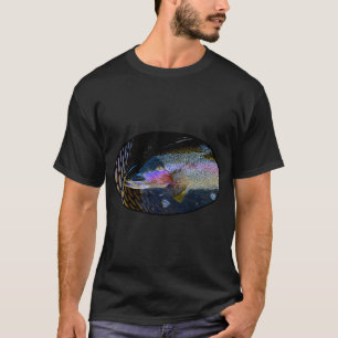 Netten gevangen t-shirt