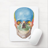 Netter Skull-Muismat Muismat (Met muis)