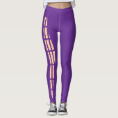 Netto Leggings (Voorkant)