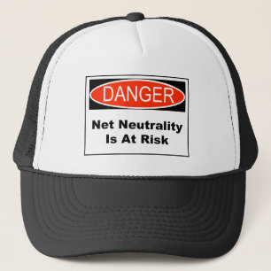 Netto-neutraliteit loopt gevaar trucker pet