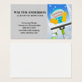 Nettoyage de fenêtres | Services de nettoyage (Devant & derrière)