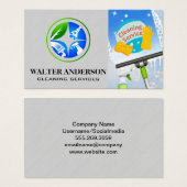 Nettoyage de fenêtres | Services de nettoyage à do (Devant & derrière)