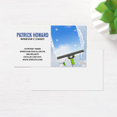 Nettoyage de fenêtres | Squeegee | Les soap-sons (Bureau)