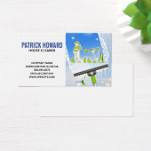 Nettoyage de fenêtres | Squeegee | Nettoyeur (Bureau)