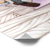 Nettoyage de hobby Holly - Affiche (Coin)