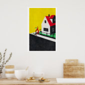 Nettoyage de la rue - Impression Matchbox - Esthét (Cuisine)