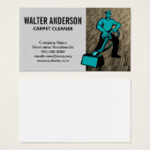 Nettoyage de tapis | Planchers industriels et moqu (Devant & derrière)