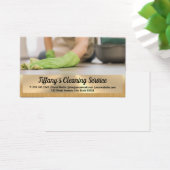 Nettoyage des domestiques | Métallique d'or (Bureau)