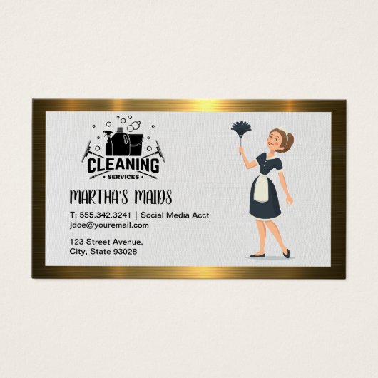 Nettoyage des domestiques | Outils de nettoyage à  (Devant)