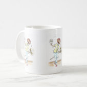 Nettoyage Lady Mug (Devant gauche)
