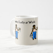 Nettoyage Lady Mug (Devant gauche)